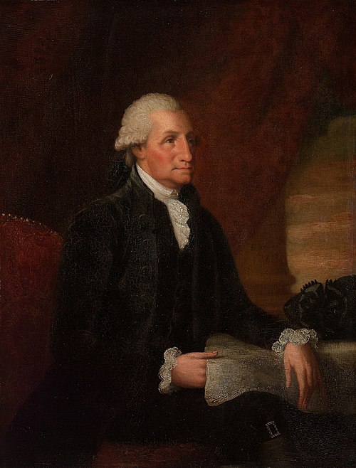 George Washington, 1793, Edward Savage