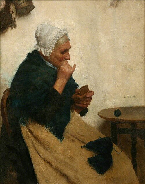 A Pinch of Snuff, , Edwin Harris