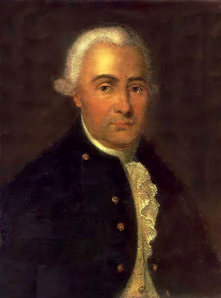 Selbstporträt, 1784, Alexeï Antropov