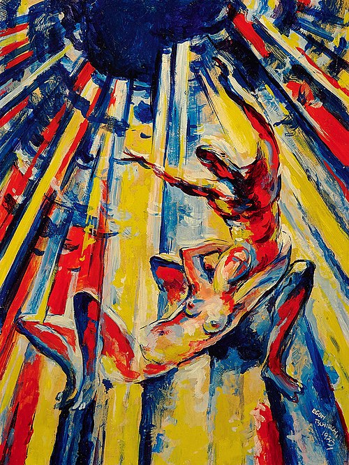 Song of Songs (Egon Tschirch), 1923, Egon Tschirch