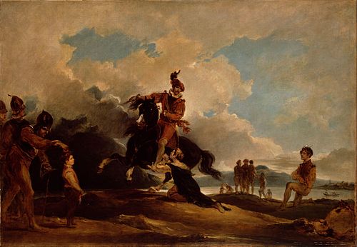 William Tell, 1811, Francis Bourgeois