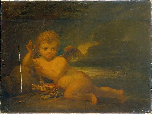 Cupid, 1811, Francis Bourgeois