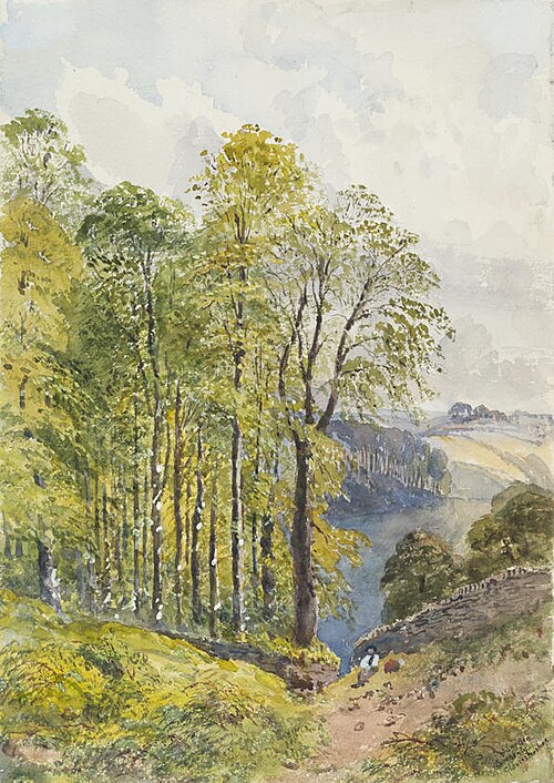 Amberley, Gloucestershire, , Lydia Larden