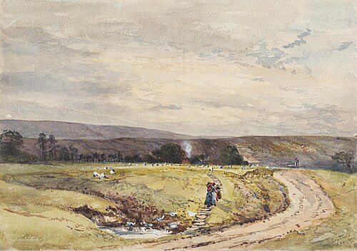 Goathland, , Lydia Larden