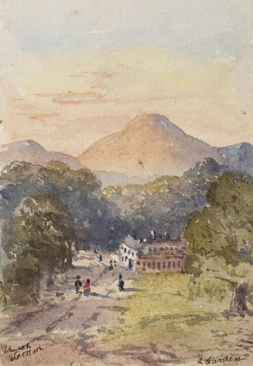 Church Stretton, , Lydia Larden