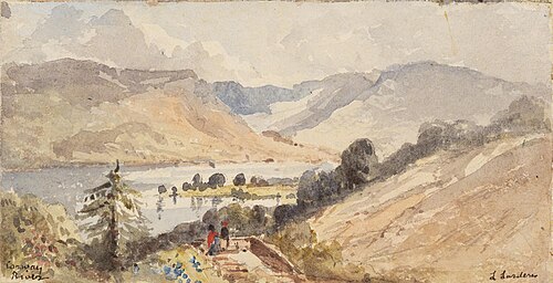 Conway River, , Lydia Larden