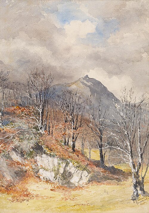 Grasmere, Xmas, , Lydia Larden