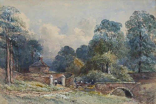 Cheltenham, , Lydia Larden