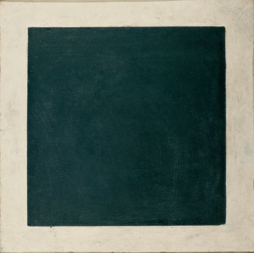 Black Square (1930), 1930, Kazimir Malevich