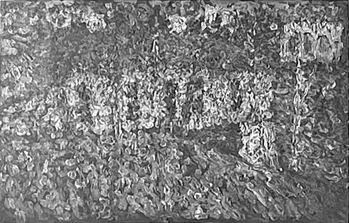 Paysage avec maisons et cours d’eau, 1906, Kasimir Malevitch