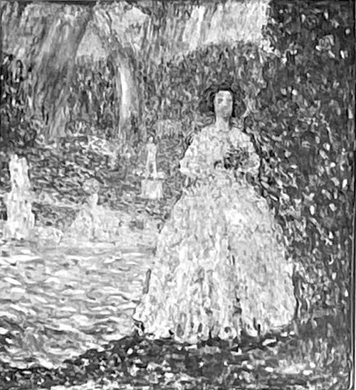 Rainbow, 1908, Kasimir Malevitch