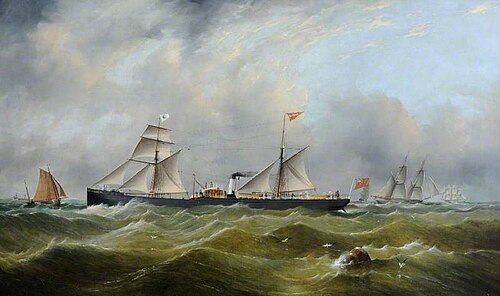 SS 'Baidar', , Henry Redmore