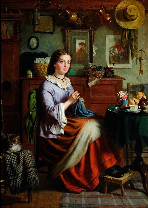 The Labourer's Welcome, , Joseph Clark