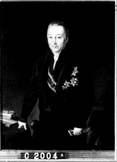 Adam François Jules Armand (1771-1848), graaf van der Duyn v, 1850, Jan Baptist van der Hulst