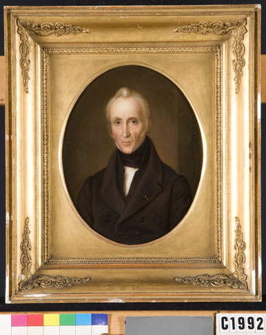 Frederik Willem (1774-1850), graaf van Limburg Stirum, 1842, Jan Baptist van der Hulst