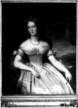 Anna Paulowna (1795-1865), koningin der Nederlanden. Echt- genote van Willem II, Koning der Nederlan, 1846, Jan Baptist van der Hulst