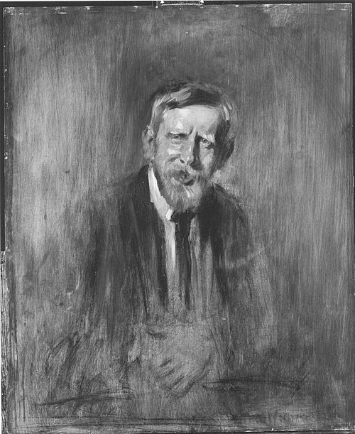 Hans von Hayek, 1914, Leo Samberger