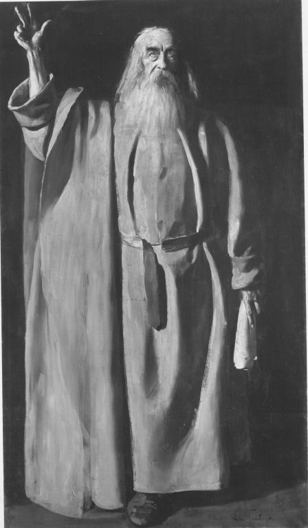Prophet Jesaias, 1888, Leo Samberger