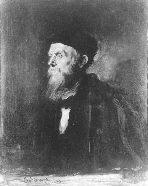 Balthasar Schmitt, 1900, Leo Samberger