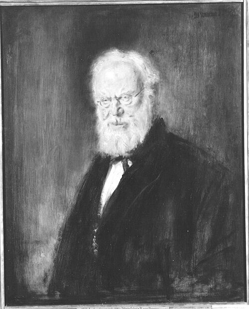 König Ludwig III. von Bayern, 1915, Leo Samberger
