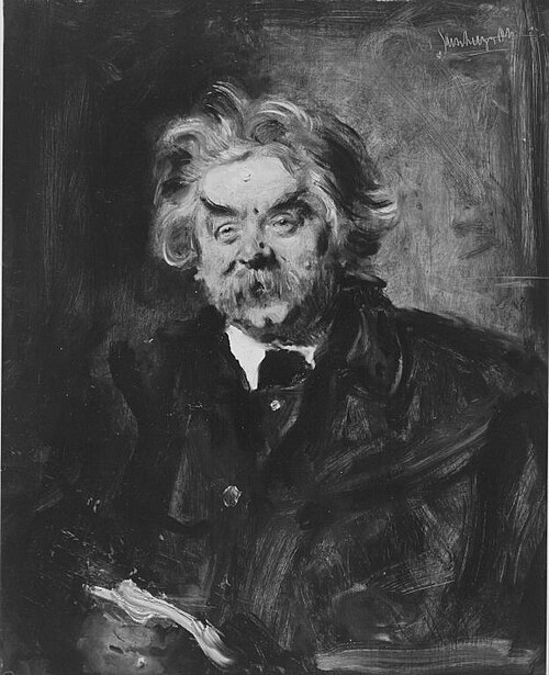 Jakob Bradl, 1909, Leo Samberger