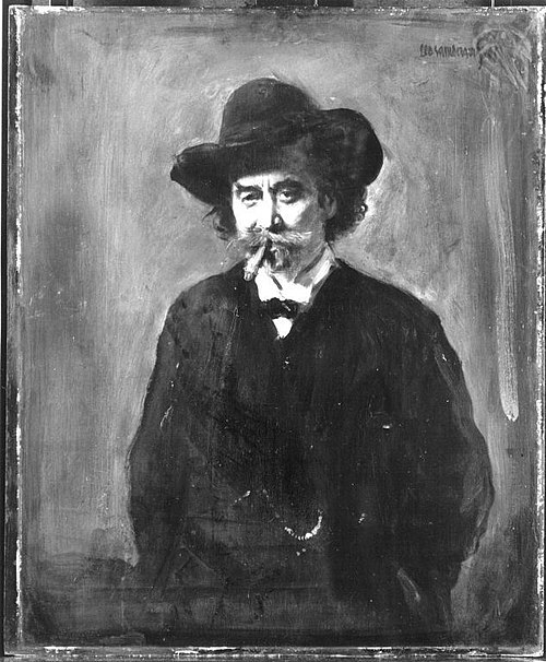 Joseph Schülein, 1907, Leo Samberger