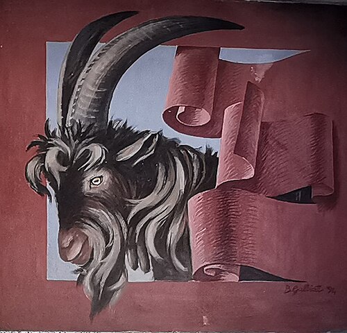 Bocc, 1994, Barbara Galbiati