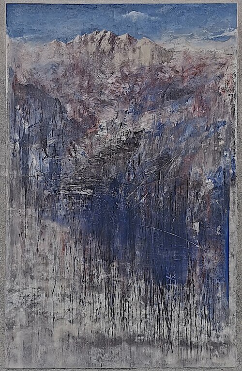 The Alps, , Antonio Pedretti