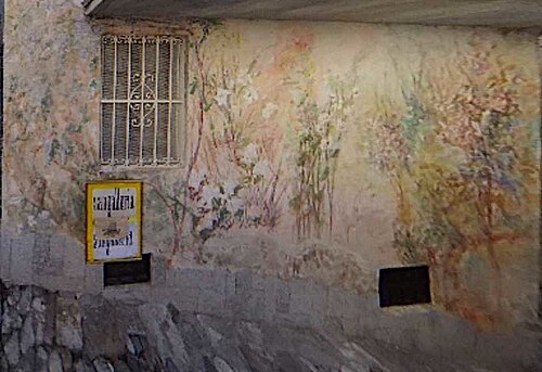 Primavera, 1996, Massimo Antime Parietti