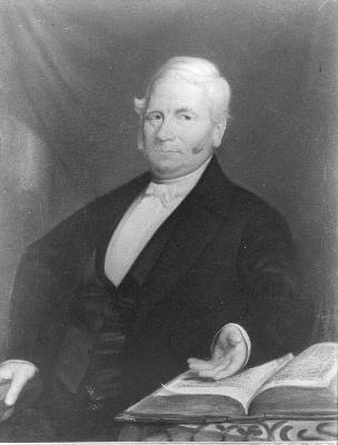 Jeppe Meyer (1794-1876), 1856, Jurjen de Jong