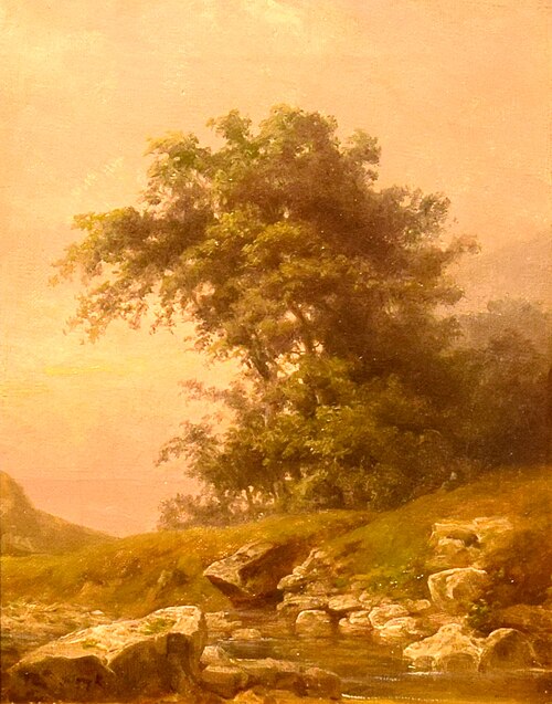 Edge of the Forest, , Károly Telepy