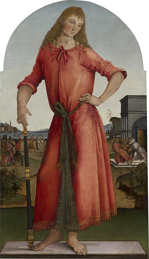 Joseph of Egypt, 1490, Master of the Griselda Legend