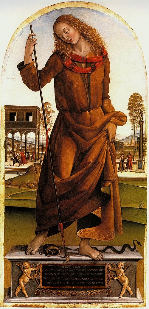 Tiberius Gracchus, 1493, Master of the Griselda Legend