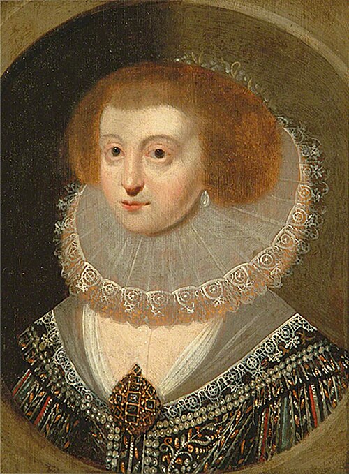 Portrait of a Lady, , Marcus Gheeraerts l'Ancien