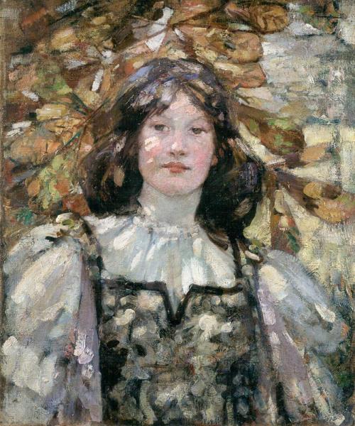 Autumn, 1898, Bessie MacNicol