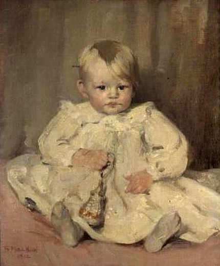 Baby Crawford, , Bessie MacNicol