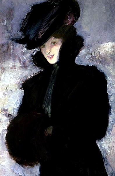 The Fur Coat, , Bessie MacNicol