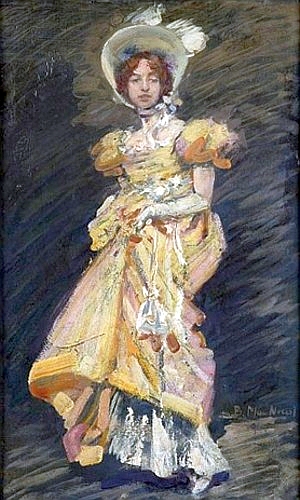 The Nineties, 1896, Bessie MacNicol