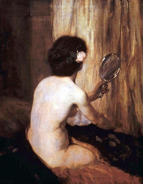 Vanity, 1899, Bessie MacNicol