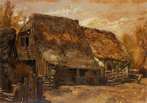 Outbuildings, , Thomas Sidney Cooper