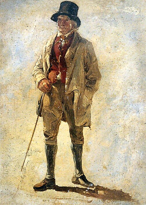 Studies in Figures, , Thomas Sidney Cooper