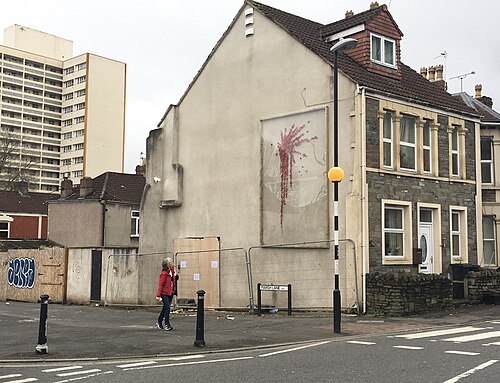 Valentine's Banksy, , Banksy