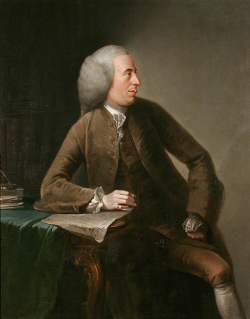 Philip Meadows (1679–1752), 1763, Joseph Anton Adolph