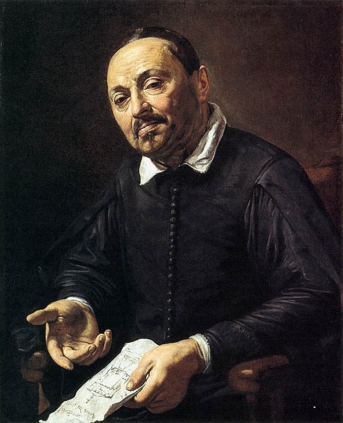 Rafaello Menicucci, 1625, Valentin de Boulogne