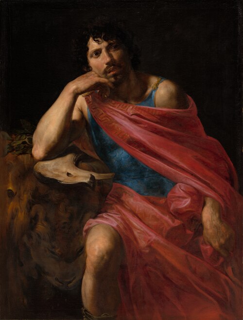 Samson, 1630, Valentin de Boulogne