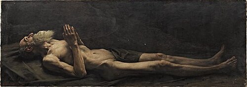 Saint Jérôme, 1896, Emmanuel Benner