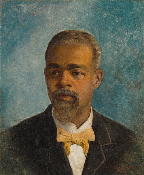 Pai do Pintor, 1914, Antônio Rafael Pinto Bandeira
