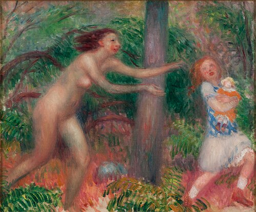 Untitled, 1914, William James Glackens