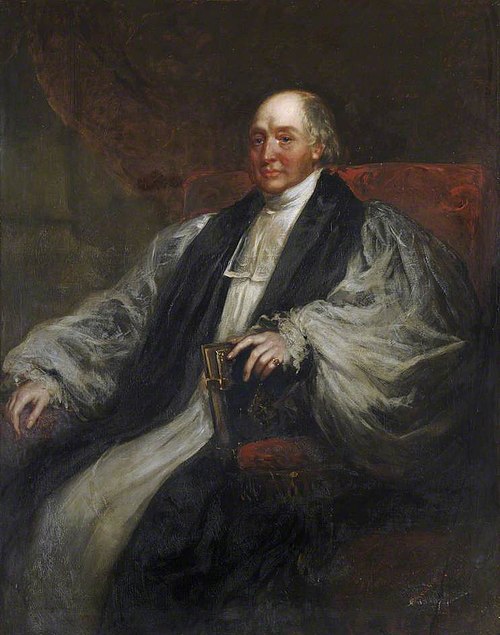 James Henry Monk (1784–1856), Fellow, Classical Scholar, Tutor and Regius Professor of Greek, Bishop, 1850, Richard Buckner