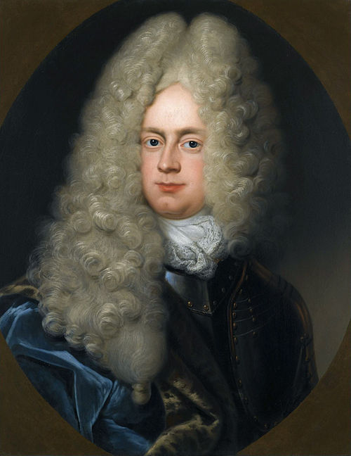 August Ferdinand von Braunschweig-Bevern (1677-1704), 1650, Christoph Bernhard Francke